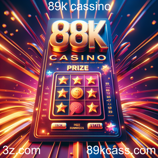 A Emoção das Raspadinhas no 89k Cassino