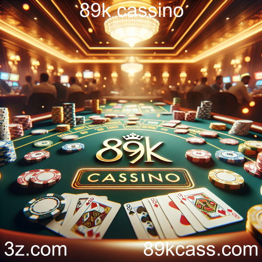 A Magia dos Jogos de Mesa no 89k Cassino