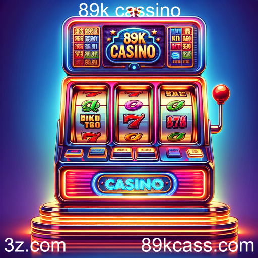 Descubra o Mundo dos Vídeo Slots no 89k Cassino